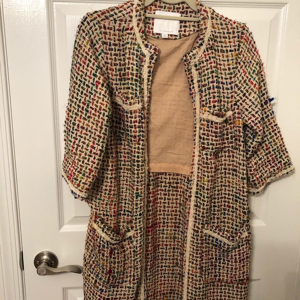Wool jacket